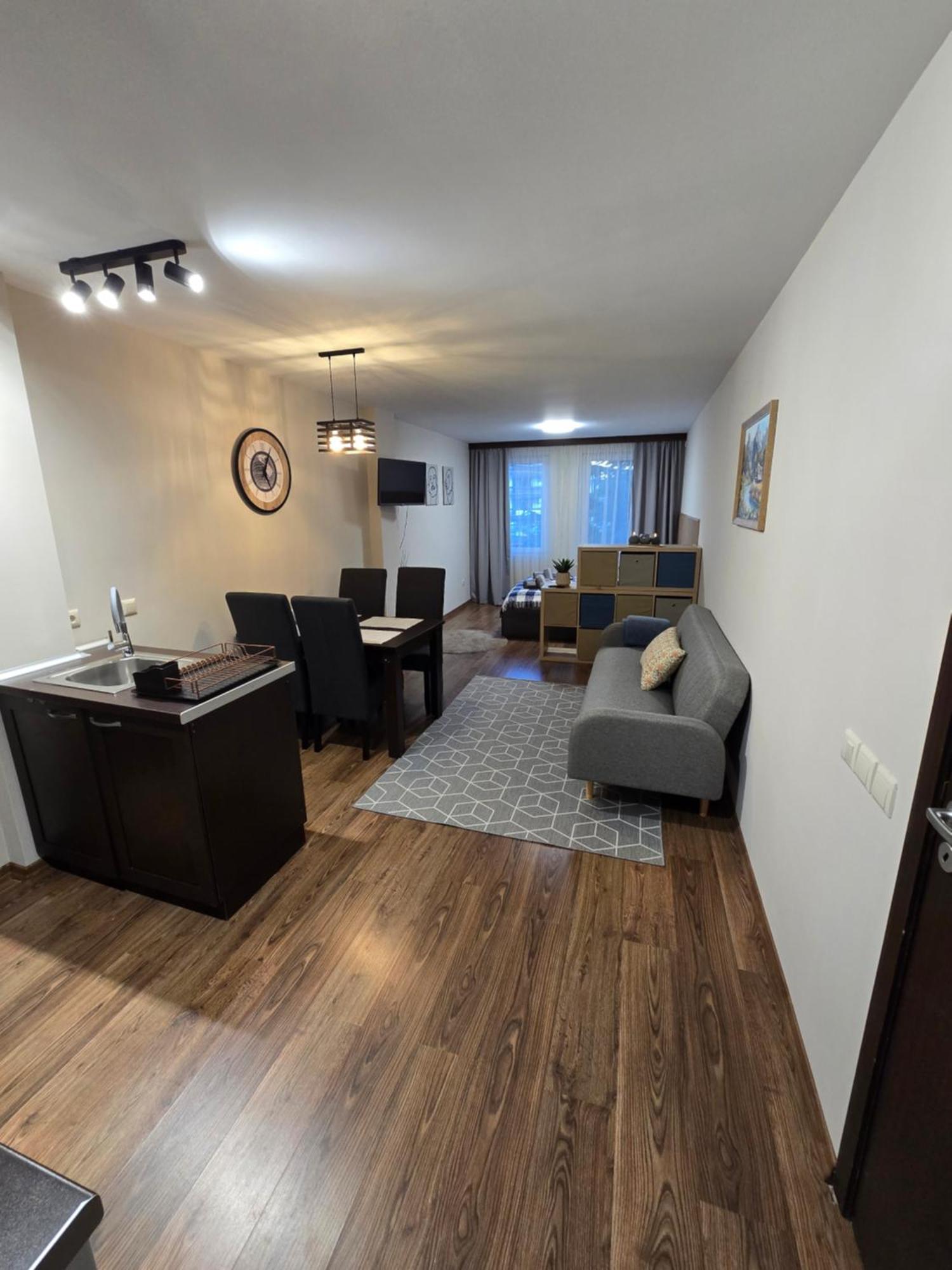 Ig Apartments Royal Towers 426 Bansko Exterior foto